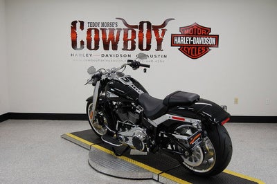 2026 Harley-Davidson Softail FLFB - Fat Boy