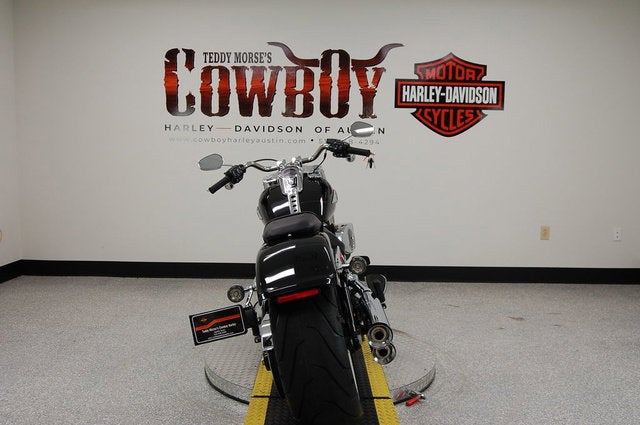 2026 Harley-Davidson Softail FLFB - Fat Boy