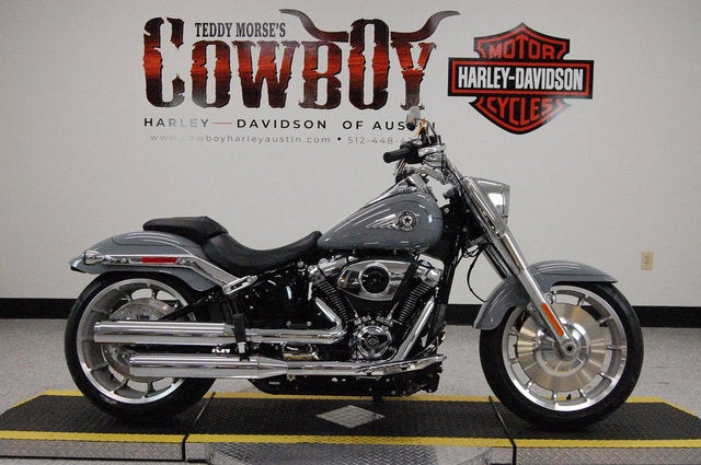 2026 Harley-Davidson Softail FLFB - Fat Boy