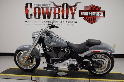 2026 Harley-Davidson Softail FLFB - Fat Boy