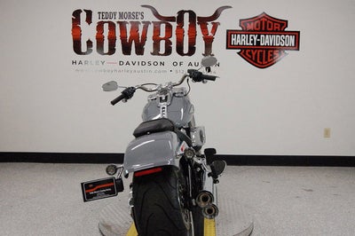 2026 Harley-Davidson Softail FLFB - Fat Boy