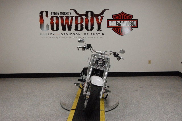 2026 Harley-Davidson Softail FLFB - Fat Boy