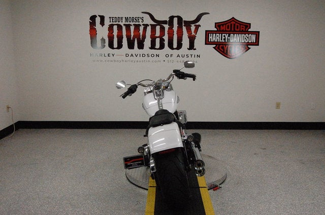 2026 Harley-Davidson Softail FLFB - Fat Boy