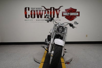2026 Harley-Davidson Softail FLFB - Fat Boy