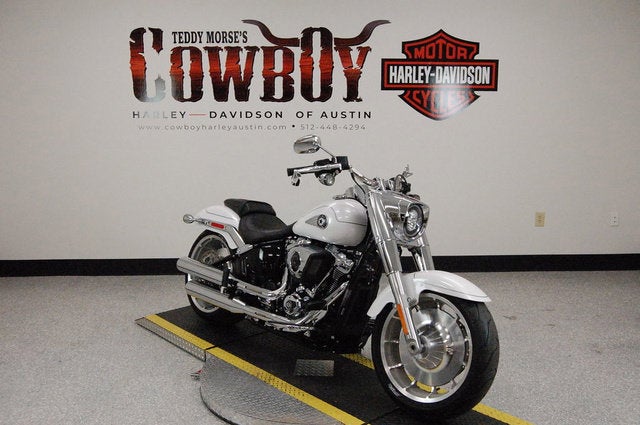 2026 Harley-Davidson Softail FLFB - Fat Boy