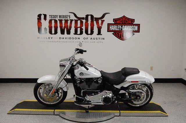 2026 Harley-Davidson Softail FLFB - Fat Boy