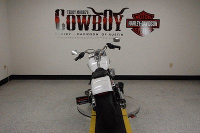 2026 Harley-Davidson Softail FLFB - Fat Boy