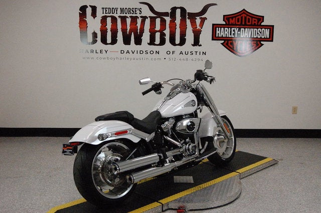 2026 Harley-Davidson Softail FLFB - Fat Boy