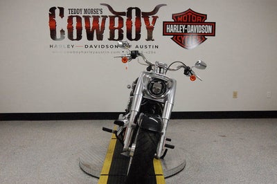 2018 Harley-Davidson FLFBS - Softail Fat Boy 114 Base
