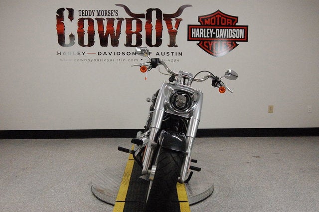 2018 Harley-Davidson FLFBS - Softail Fat Boy 114 Base