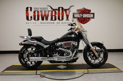 2022 Harley-Davidson Softail FLFBS - Fat Boy 114