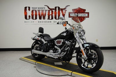 2022 Harley-Davidson Softail FLFBS - Fat Boy 114