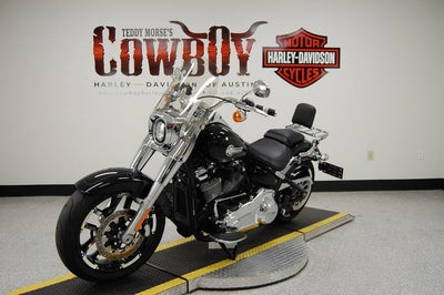 2022 Harley-Davidson Softail FLFBS - Fat Boy 114