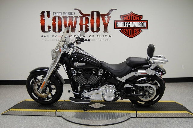 2022 Harley-Davidson Softail FLFBS - Fat Boy 114