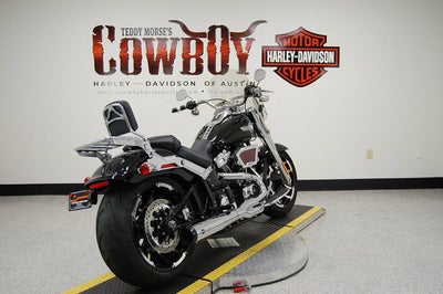 2022 Harley-Davidson Softail FLFBS - Fat Boy 114