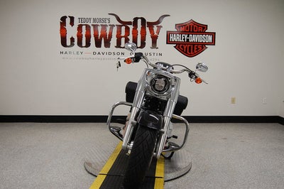 2021 Harley-Davidson Softail FLFBS - Fat Boy 114