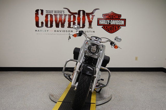 2021 Harley-Davidson Softail FLFBS - Fat Boy 114