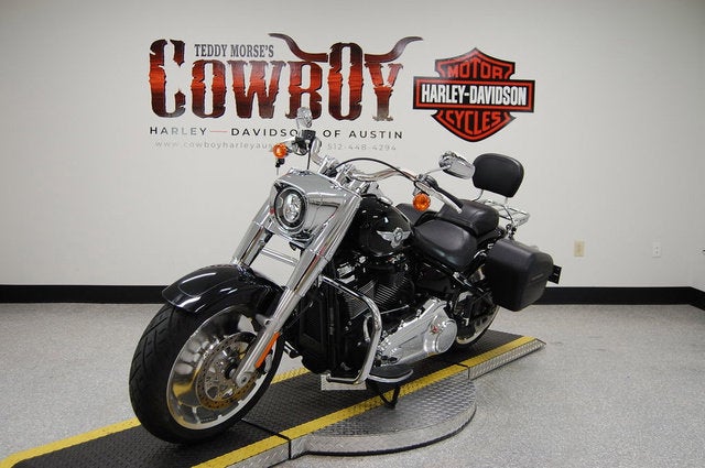 2021 Harley-Davidson Softail FLFBS - Fat Boy 114