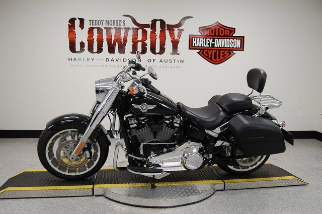 2021 Harley-Davidson Softail FLFBS - Fat Boy 114