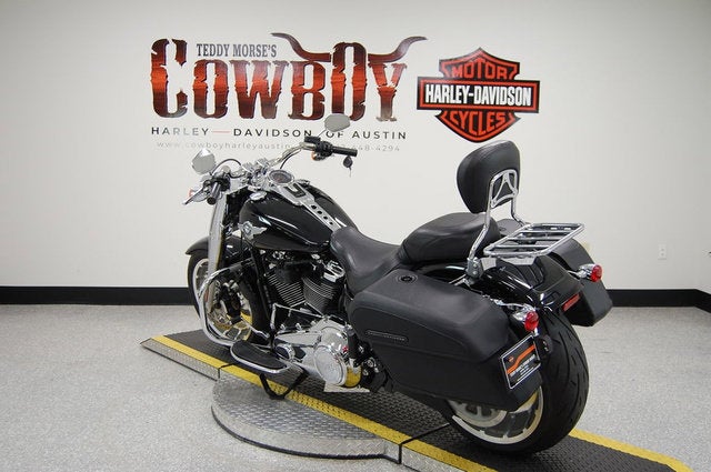 2021 Harley-Davidson Softail FLFBS - Fat Boy 114