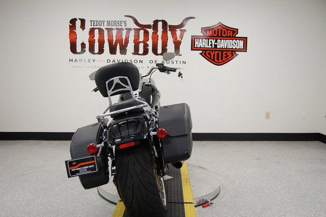 2021 Harley-Davidson Softail FLFBS - Fat Boy 114