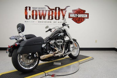 2021 Harley-Davidson Softail FLFBS - Fat Boy 114