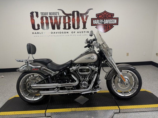 2023 Harley-Davidson Softail FLFBS - Fat Boy 114