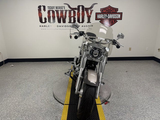 2023 Harley-Davidson Softail FLFBS - Fat Boy 114