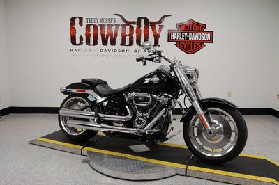 2024 Harley-Davidson Softail FLFBS - Fat Boy 114
