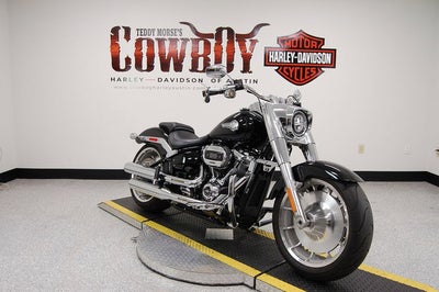 2024 Harley-Davidson Softail FLFBS - Fat Boy 114