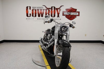 2024 Harley-Davidson Softail FLFBS - Fat Boy 114