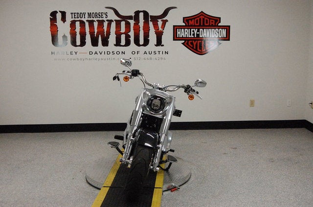2018 Harley-Davidson FLFBS - Softail Fat Boy 114 Base
