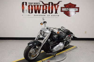 2018 Harley-Davidson FLFBS - Softail Fat Boy 114 Base