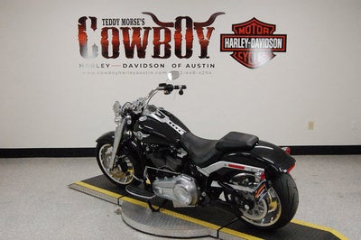 2018 Harley-Davidson FLFBS - Softail Fat Boy 114 Base