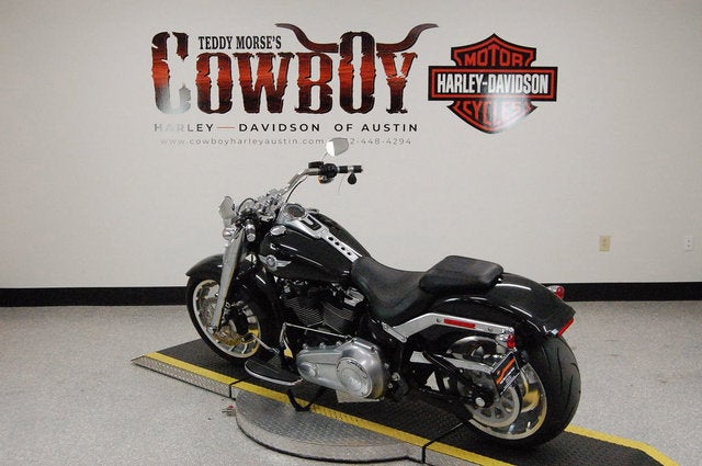 2018 Harley-Davidson FLFBS - Softail Fat Boy 114 Base