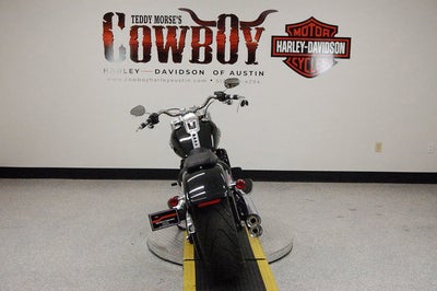 2018 Harley-Davidson FLFBS - Softail Fat Boy 114 Base
