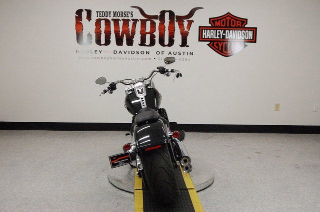 2018 Harley-Davidson FLFBS - Softail Fat Boy 114 Base