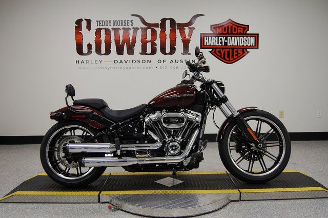 2018 Harley-Davidson Softail FXBRS - Breakout 114