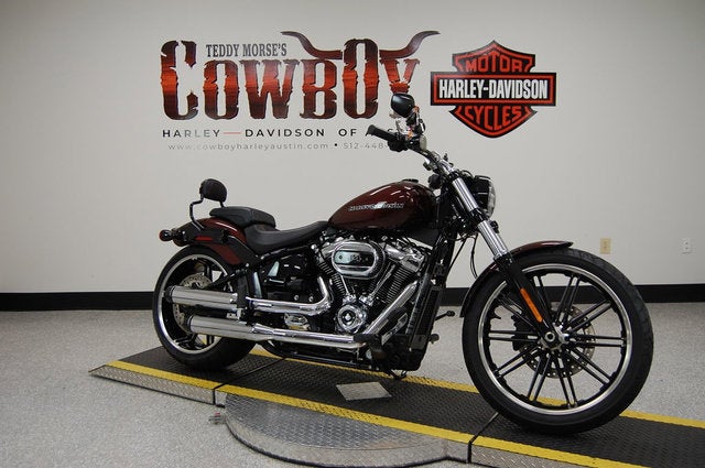 2018 Harley-Davidson Softail FXBRS - Breakout 114