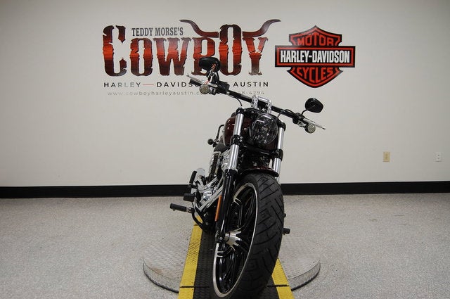 2018 Harley-Davidson Softail FXBRS - Breakout 114