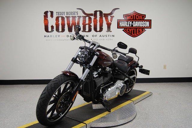 2018 Harley-Davidson Softail FXBRS - Breakout 114