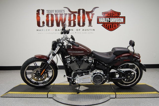2018 Harley-Davidson Softail FXBRS - Breakout 114