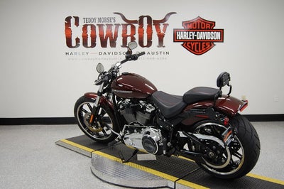 2018 Harley-Davidson Softail FXBRS - Breakout 114
