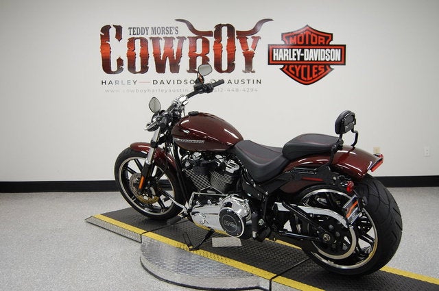 2018 Harley-Davidson Softail FXBRS - Breakout 114