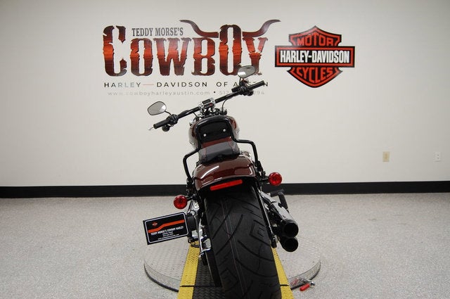 2018 Harley-Davidson Softail FXBRS - Breakout 114