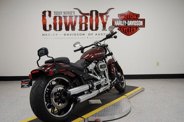 2018 Harley-Davidson Softail FXBRS - Breakout 114
