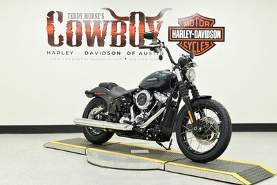 2025 Harley-Davidson Softail FXBB - Street Bob