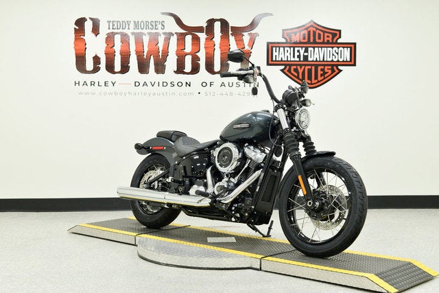 2025 Harley-Davidson Softail FXBB - Street Bob