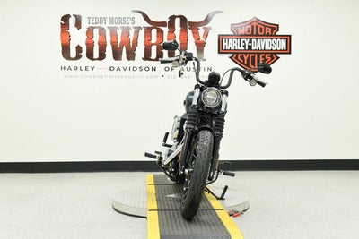 2025 Harley-Davidson Softail FXBB - Street Bob