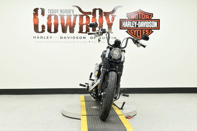 2025 Harley-Davidson Softail FXBB - Street Bob